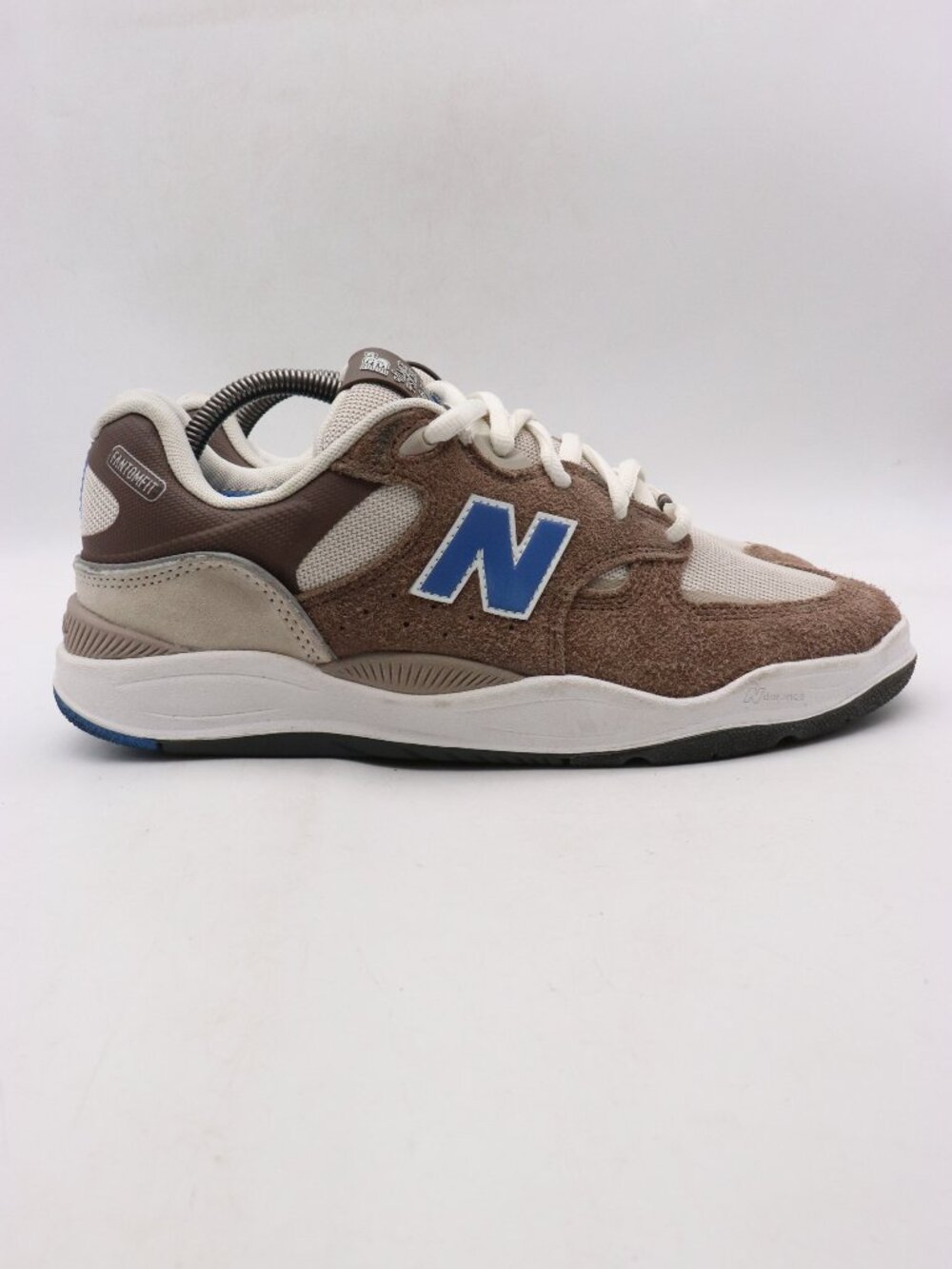 New Balance Psychic x Tiago Lemos 1010 Men's 9.5 D Numeric x Village Grey Blue